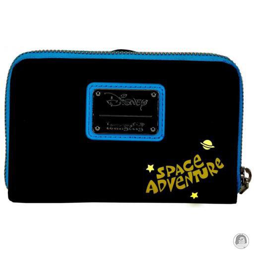 Lilo and Stitch (Disney) Space Adventure Zip Around Wallet Loungefly (Lilo and Stitch (Disney))