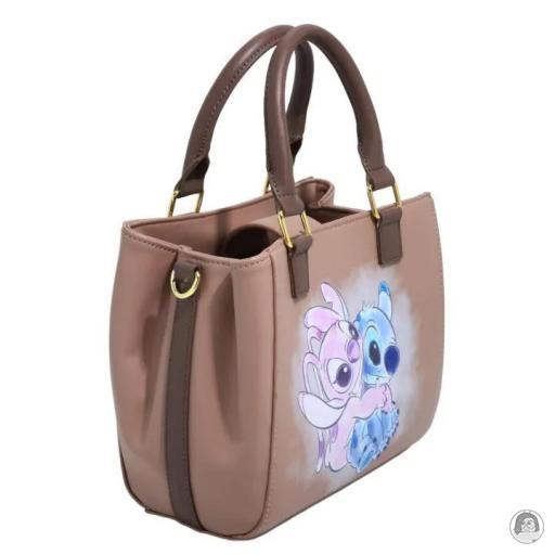 Lilo and Stitch (Disney) Stitch & Angel Handbag Loungefly (Lilo and Stitch (Disney))