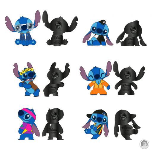 Lilo and Stitch (Disney) Stitch (Different era) Blind Box Pins Loungefly (Lilo and Stitch (Disney))