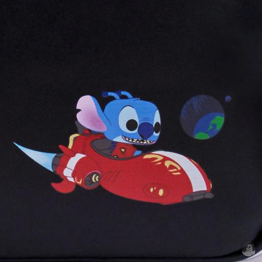 Lilo and Stitch (Disney) Stitch Experiment 626 Pop Glow (Bundle) Loungefly Mini Backpack Loungefly (Lilo and Stitch (Disney))