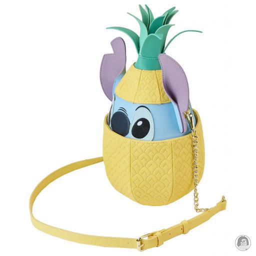 Lilo and Stitch (Disney) Stitch in Pineapple Crossbody Bag Loungefly (Lilo and Stitch (Disney))