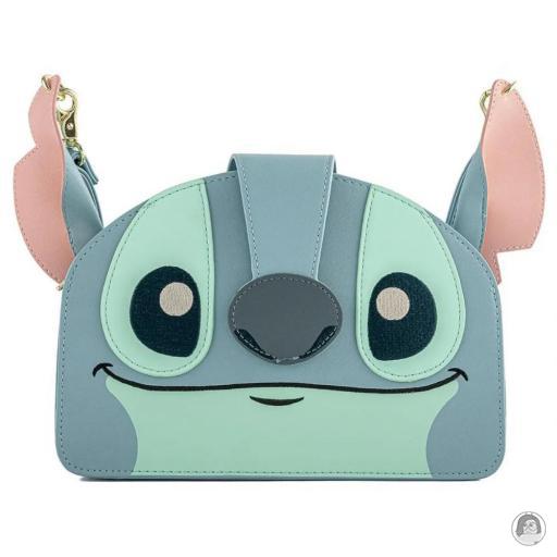 Loungefly Lilo and Stitch (Disney) Lilo and Stitch (Disney) Stitch Luau Cosplay Crossbody Bag
