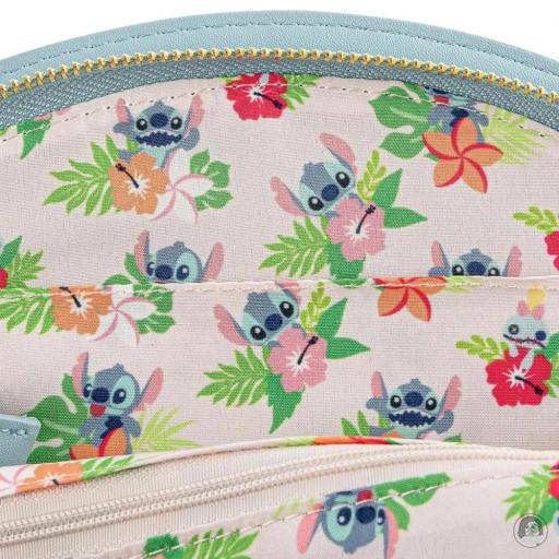 Lilo and Stitch (Disney) Stitch Luau Cosplay Crossbody Bag Loungefly (Lilo and Stitch (Disney))