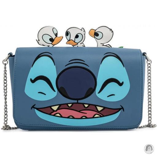 Lilo and Stitch (Disney) Story Time Duckies Cosplay Crossbody Bag Loungefly (Lilo and Stitch (Disney))