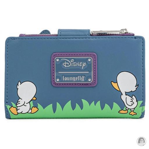 Lilo and Stitch (Disney) Story Time Duckies Cosplay Flap Wallet Loungefly (Lilo and Stitch (Disney))