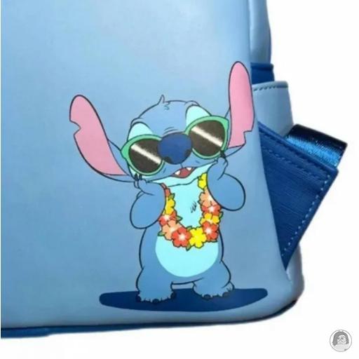 Lilo and Stitch (Disney) Vacation Stitch Cosplay Mini Backpack Loungefly (Lilo and Stitch (Disney))