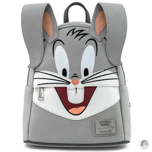 Looney Tunes (Warner Bros) Bugs Bunny Cosplay Mini Backpack Loungefly (Looney Tunes (Warner Bros))