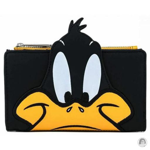 Loungefly Looney Tunes (Warner Bros) Looney Tunes (Warner Bros) Daffy Duck Cosplay Flap Wallet