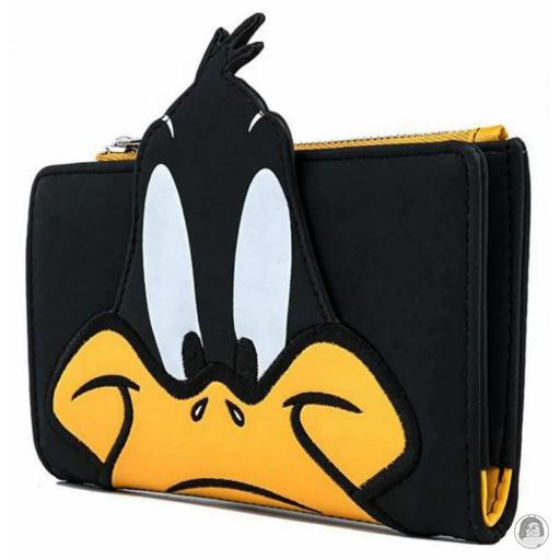 Looney Tunes (Warner Bros) Daffy Duck Cosplay Flap Wallet Loungefly (Looney Tunes (Warner Bros))