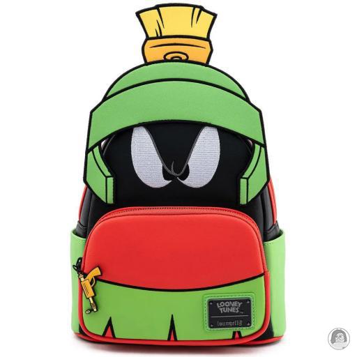 Loungefly Looney Tunes (Warner Bros) Looney Tunes (Warner Bros) Marvin the Martian and K-9 Mini Backpack
