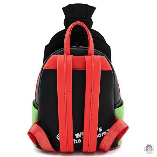 Looney Tunes (Warner Bros) Marvin the Martian and K-9 Mini Backpack Loungefly (Looney Tunes (Warner Bros))