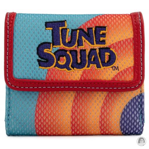 Loungefly Looney Tunes (Warner Bros) Looney Tunes (Warner Bros) Space Jam Tune Squad Bugs Flap Wallet
