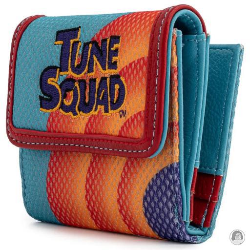Looney Tunes (Warner Bros) Space Jam Tune Squad Bugs Flap Wallet Loungefly (Looney Tunes (Warner Bros))