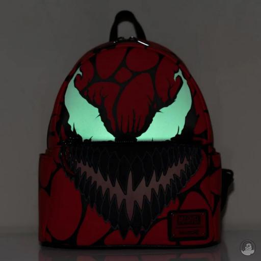 Marvel Carnage Cosplay Glow Mini Backpack Loungefly (Marvel)