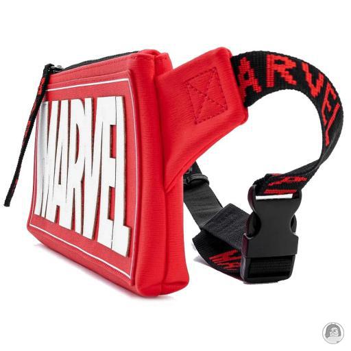 Marvel Marvel Logo Fanny Pack Loungefly (Marvel)