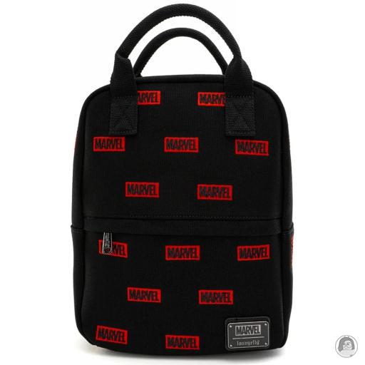 Loungefly Marvel Marvel Marvel Logo Nylon Backpack Mini Backpack