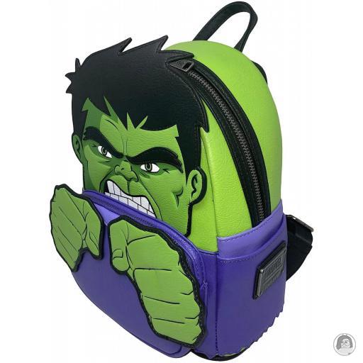Marvel The Incredible Hulk Cosplay Mini Backpack Loungefly (Marvel)