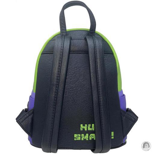 Marvel The Incredible Hulk Cosplay Mini Backpack Loungefly (Marvel)