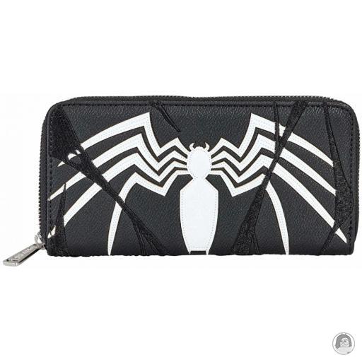 Marvel Venom Zip Around Wallet Loungefly (Marvel)