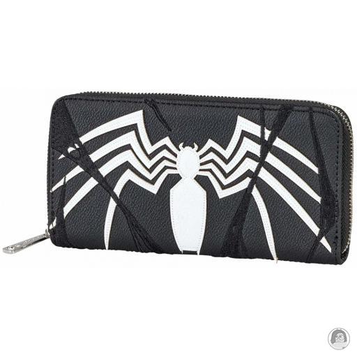 Marvel Venom Zip Around Wallet Loungefly (Marvel)