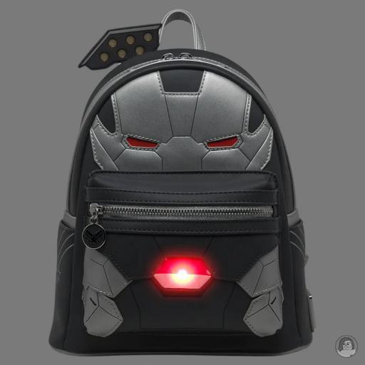 Marvel War Machine Light Up Cosplay Mini Backpack Loungefly (Marvel)