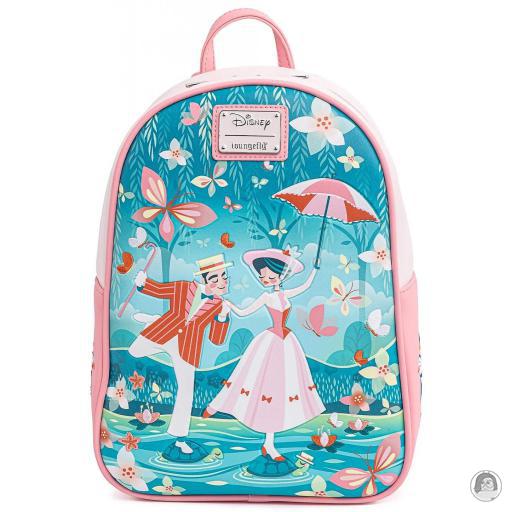 Mary Poppins (Disney) Jolly Holiday Mini Backpack Loungefly (Mary Poppins (Disney))