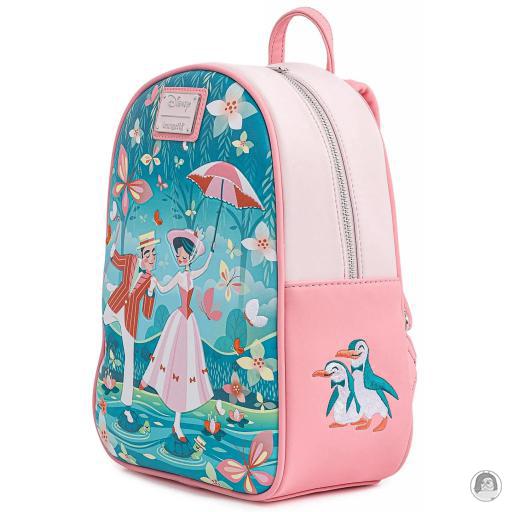 Mary Poppins (Disney) Jolly Holiday Mini Backpack Loungefly (Mary Poppins (Disney))