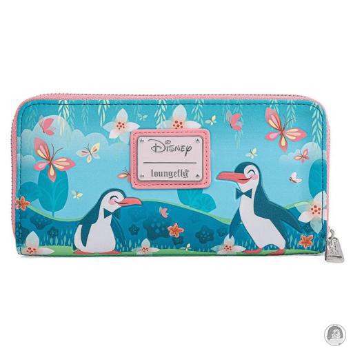 Mary Poppins (Disney) Jolly Holiday Zip Around Wallet Loungefly (Mary Poppins (Disney))