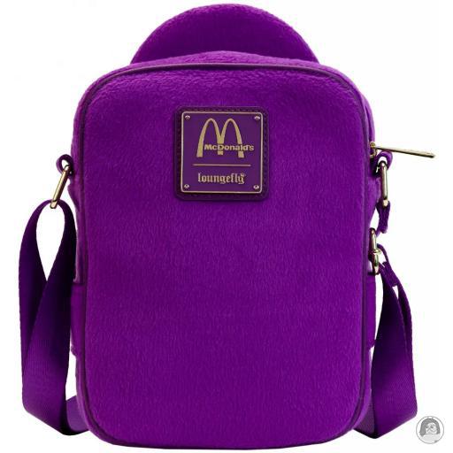 McDonald's Grimace Cosplay Crossbody Bag Loungefly (McDonald's)