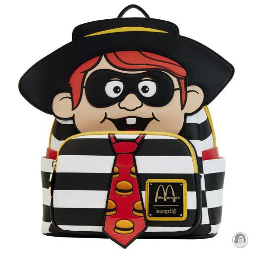 Loungefly McDonald's McDonald's Hamburglar Cosplay Mini Backpack