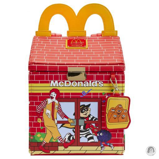 Loungefly McDonald's McDonald's Happy Meal Mini Backpack