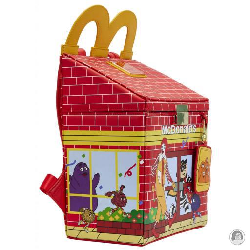 McDonald's Happy Meal Mini Backpack Loungefly (McDonald's)