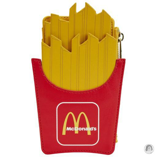 Loungefly McDonald's McDonald's McDonald's French Fries Card Holder