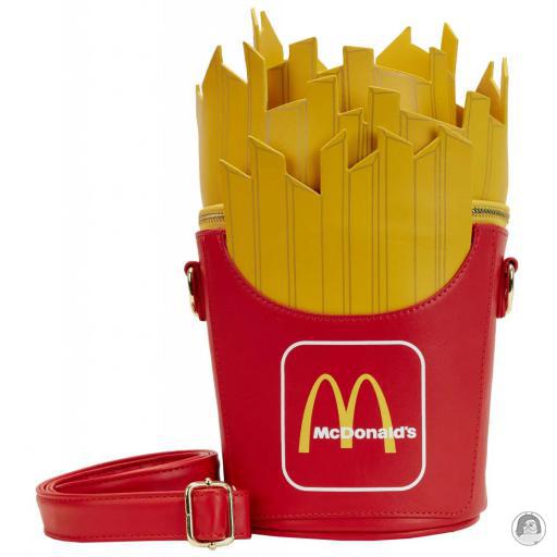 Loungefly McDonald's McDonald's McDonald's French Fries Crossbody Bag