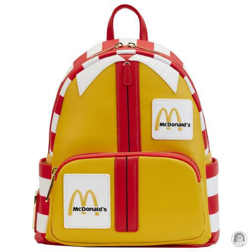 Loungefly McDonald's McDonald's Ronald and Friends Mini Backpack