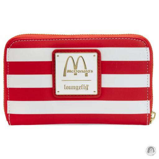 McDonald's Ronald and Friends Zip Around Wallet Loungefly (McDonald's)