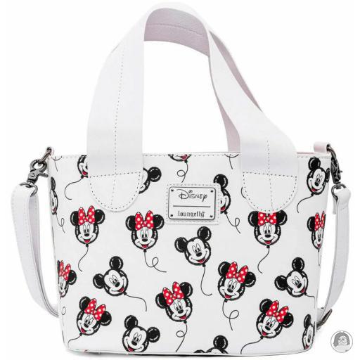 Loungefly Mickey Mouse (Disney) Mickey Mouse (Disney) Balloons Handbag