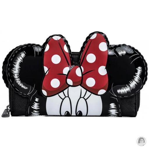 Loungefly Mickey Mouse (Disney) Mickey Mouse (Disney) Balloons Zip Around Wallet