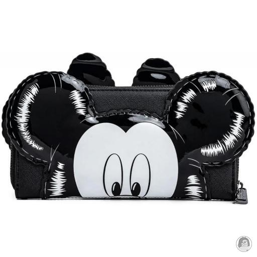 Mickey Mouse (Disney) Balloons Zip Around Wallet Loungefly (Mickey Mouse (Disney))