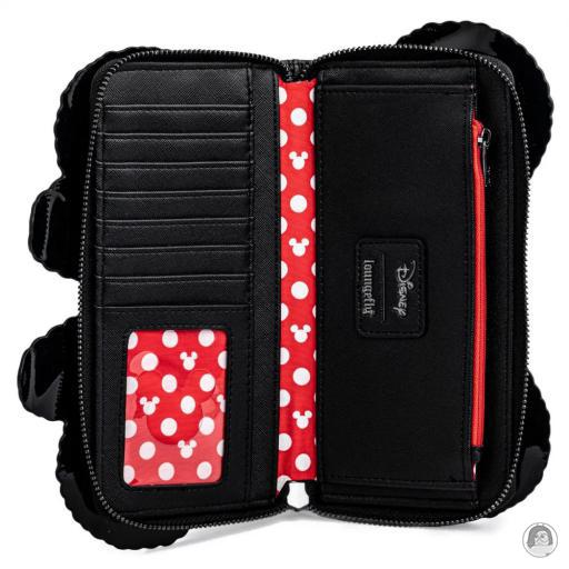 Mickey Mouse (Disney) Balloons Zip Around Wallet Loungefly (Mickey Mouse (Disney))