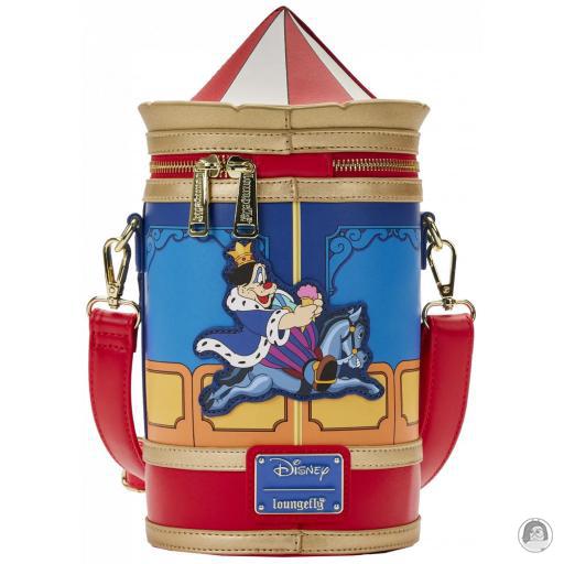 Mickey Mouse (Disney) Brave Little Tailor Mickey and Minnie Crossbody Bag Loungefly (Mickey Mouse (Disney))