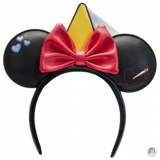 Loungefly Mickey Mouse (Disney) Mickey Mouse (Disney) Brave Little Tailor Mickey and Minnie Headband