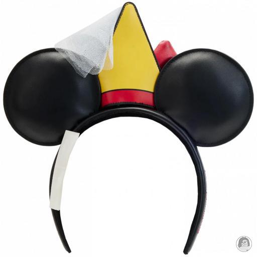 Mickey Mouse (Disney) Brave Little Tailor Mickey and Minnie Headband Loungefly (Mickey Mouse (Disney))