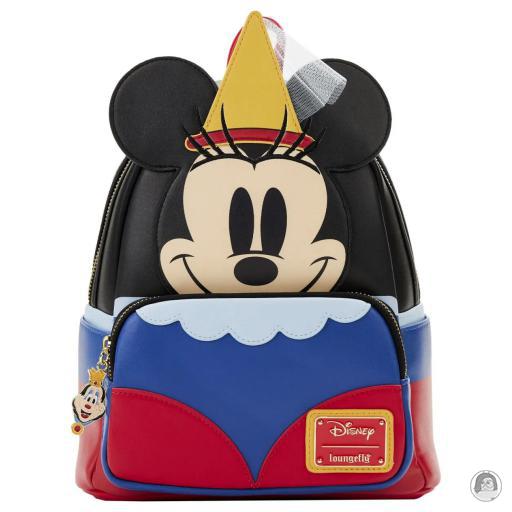 Loungefly Mickey Mouse (Disney) Mickey Mouse (Disney) Brave Little Tailor Mickey and Minnie Mini Backpack