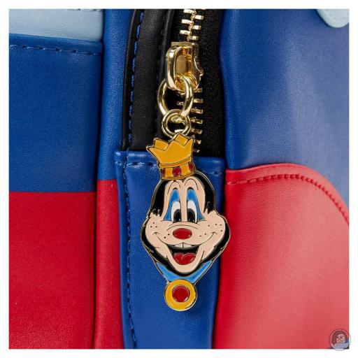 Mickey Mouse (Disney) Brave Little Tailor Mickey and Minnie Mini Backpack Loungefly (Mickey Mouse (Disney))