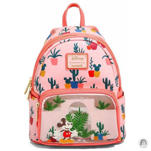 Mickey Mouse (Disney) Cactus Mini Backpack Loungefly (Mickey Mouse (Disney))