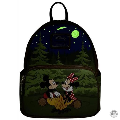 Mickey Mouse (Disney) Camping Scene Mini Backpack Loungefly (Mickey Mouse (Disney))
