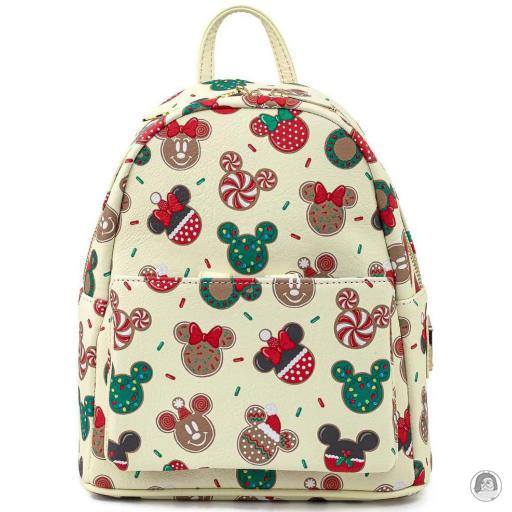 Mickey Mouse (Disney) Christmas Cookies Mini Backpack & Headband Loungefly (Mickey Mouse (Disney))