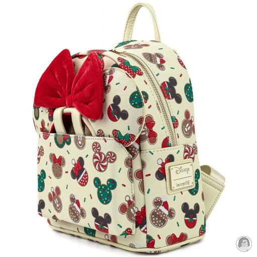 Mickey Mouse (Disney) Christmas Cookies Mini Backpack & Headband Loungefly (Mickey Mouse (Disney))