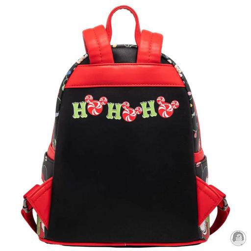 Mickey Mouse (Disney) Christmas Lights Glow Mini Backpack Loungefly (Mickey Mouse (Disney))